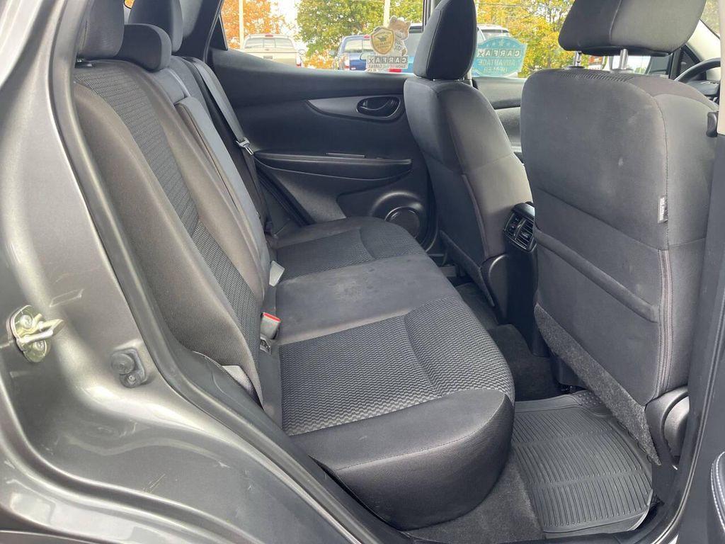 used 2019 Nissan Rogue Sport car, priced at $16,995