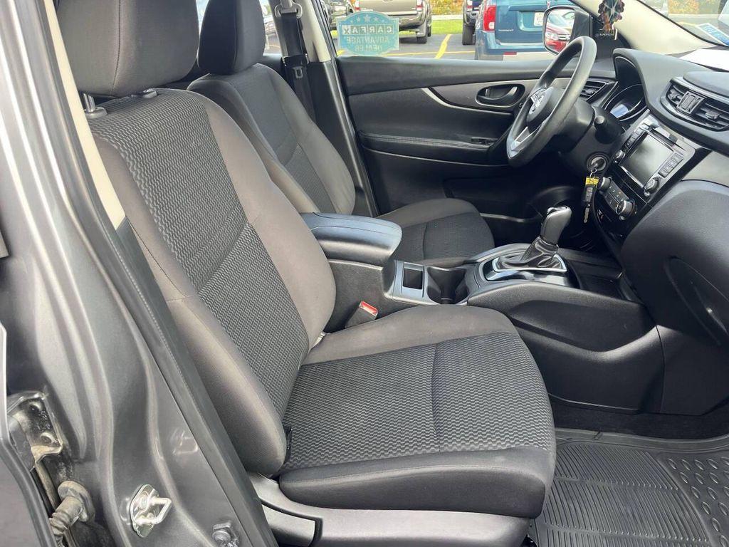 used 2019 Nissan Rogue Sport car, priced at $16,995