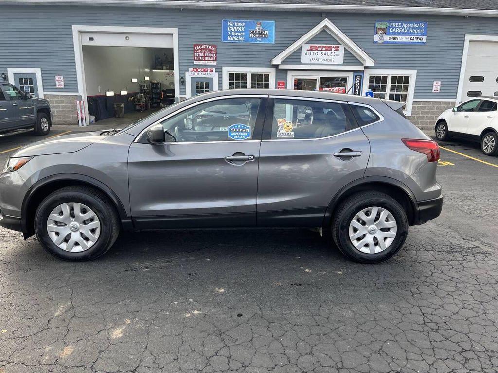 used 2019 Nissan Rogue Sport car, priced at $16,995