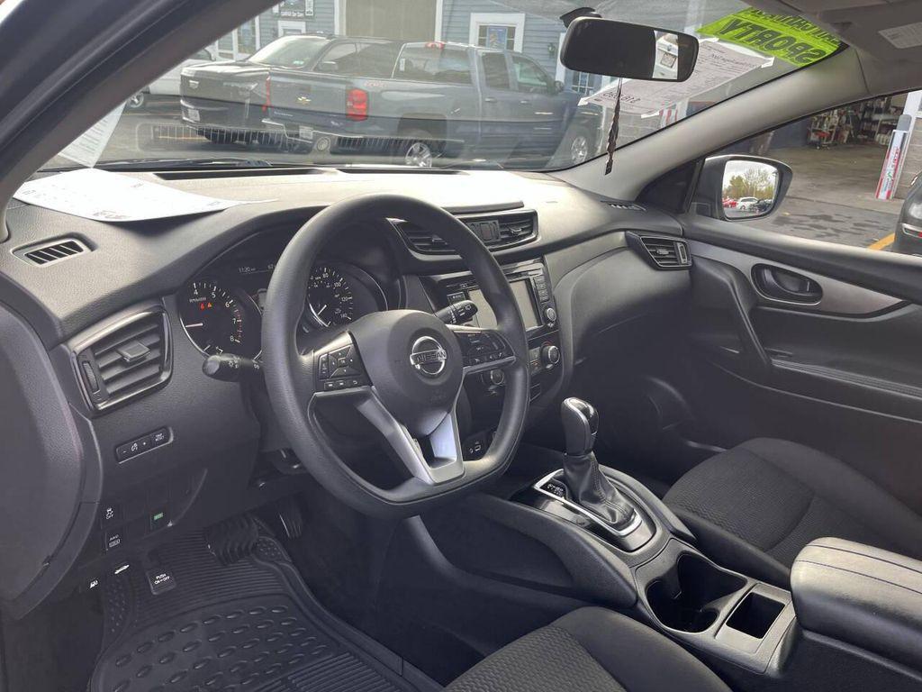 used 2019 Nissan Rogue Sport car, priced at $16,995