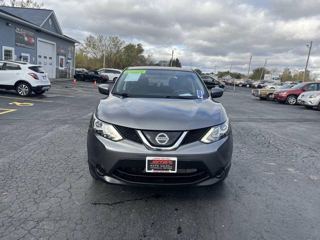 used 2019 Nissan Rogue Sport car, priced at $16,995