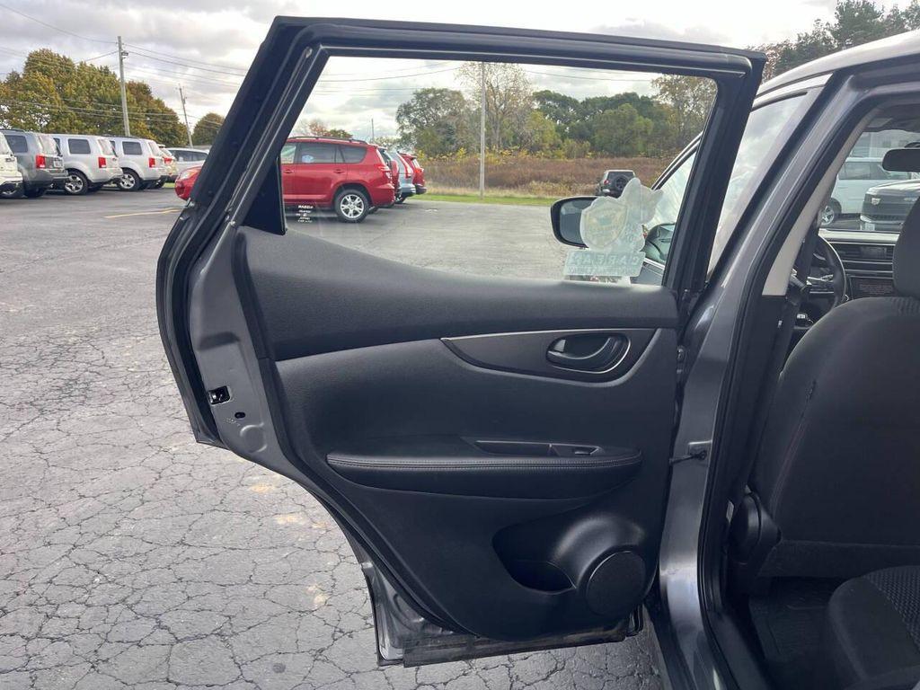 used 2019 Nissan Rogue Sport car, priced at $16,995