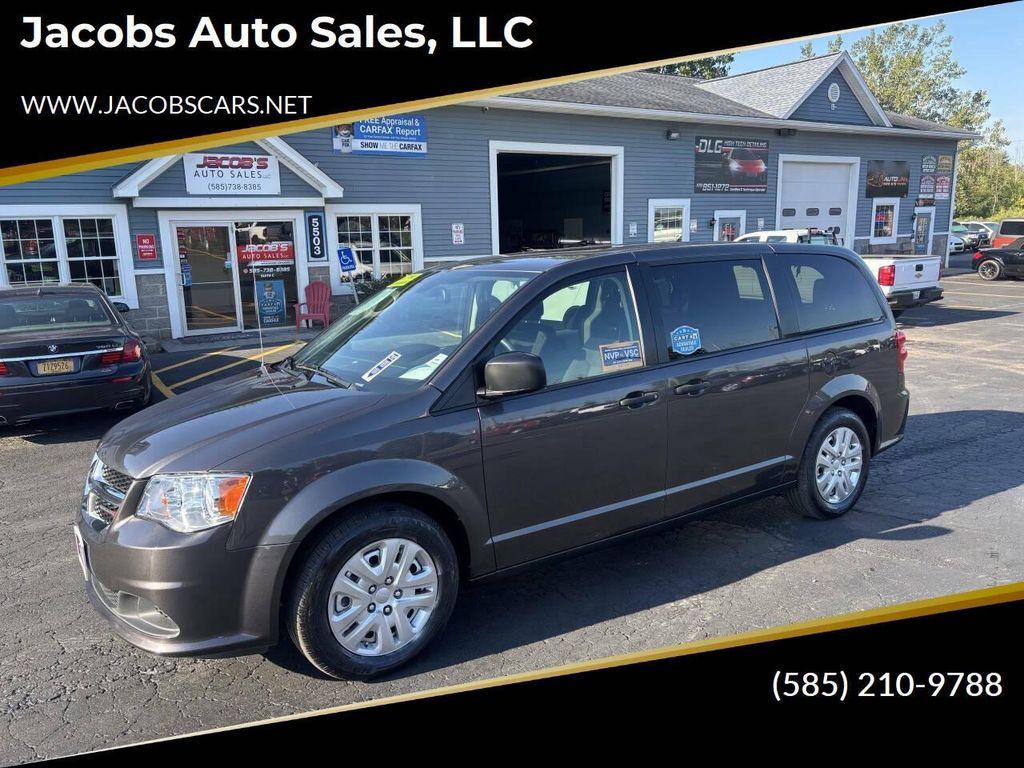 used 2019 Dodge Grand Caravan car, priced at $13,995