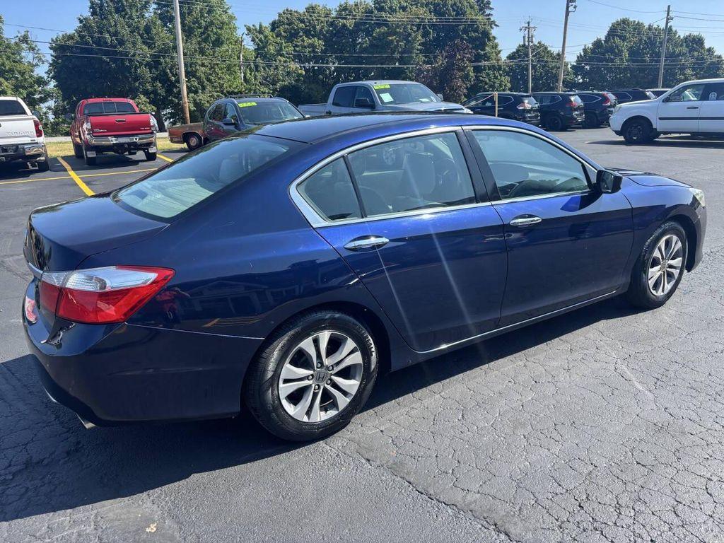 used 2015 Honda Accord car, priced at $10,295