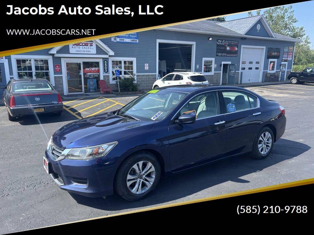 used 2015 Honda Accord car, priced at $10,295