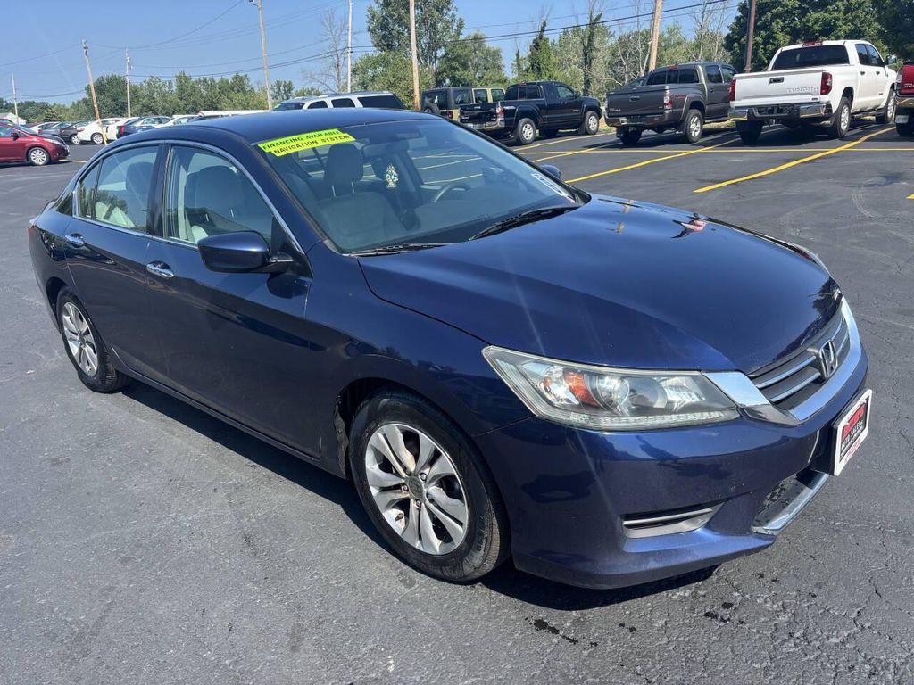 used 2015 Honda Accord car, priced at $10,295