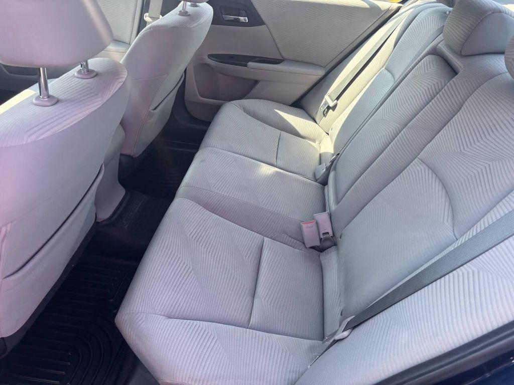 used 2015 Honda Accord car, priced at $10,295