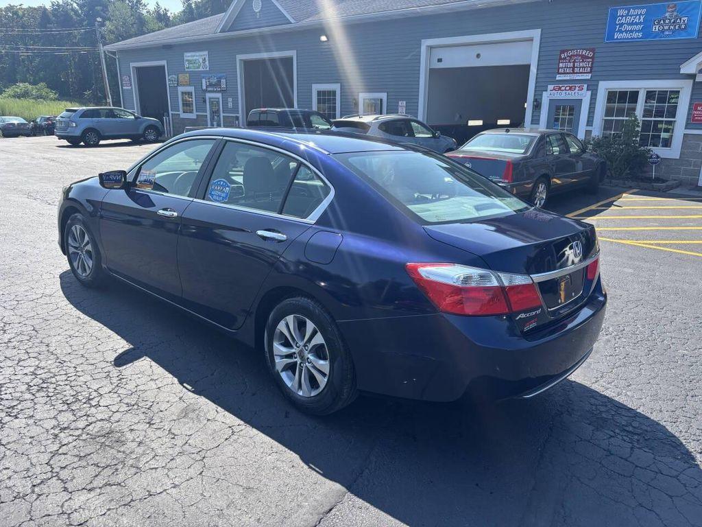 used 2015 Honda Accord car, priced at $10,295