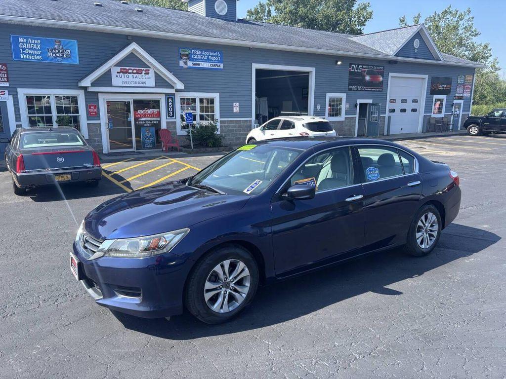 used 2015 Honda Accord car, priced at $10,295