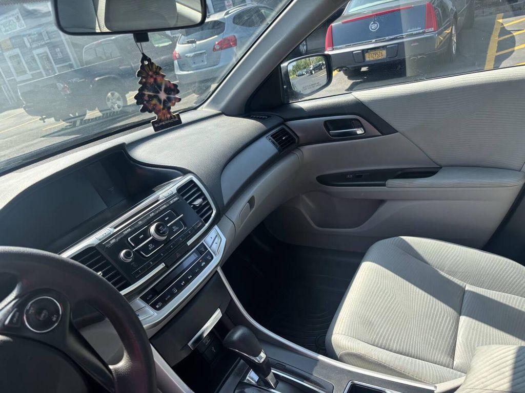 used 2015 Honda Accord car, priced at $10,295