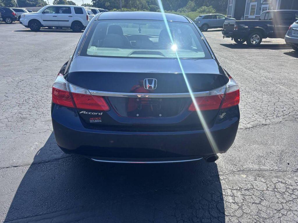 used 2015 Honda Accord car, priced at $10,295