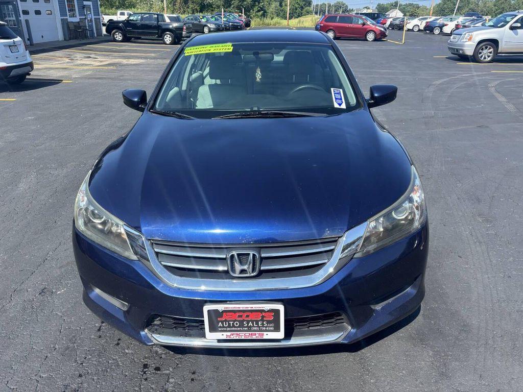 used 2015 Honda Accord car, priced at $10,295
