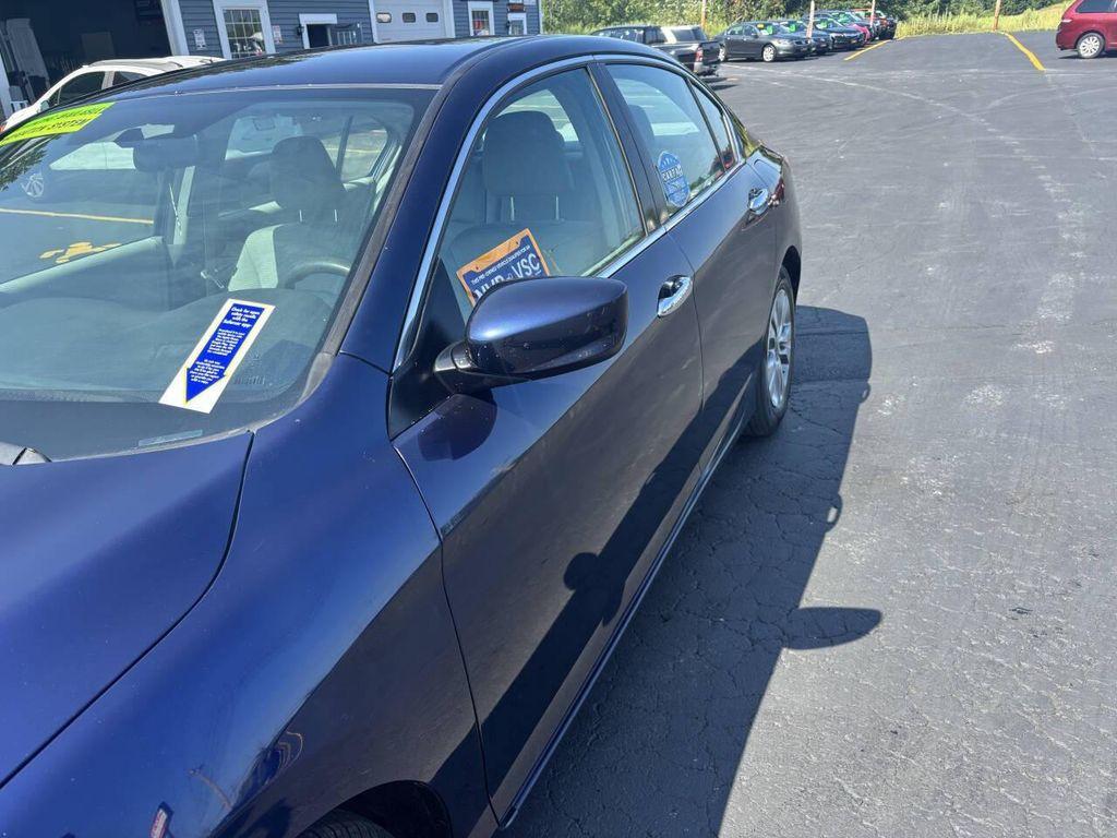 used 2015 Honda Accord car, priced at $10,295