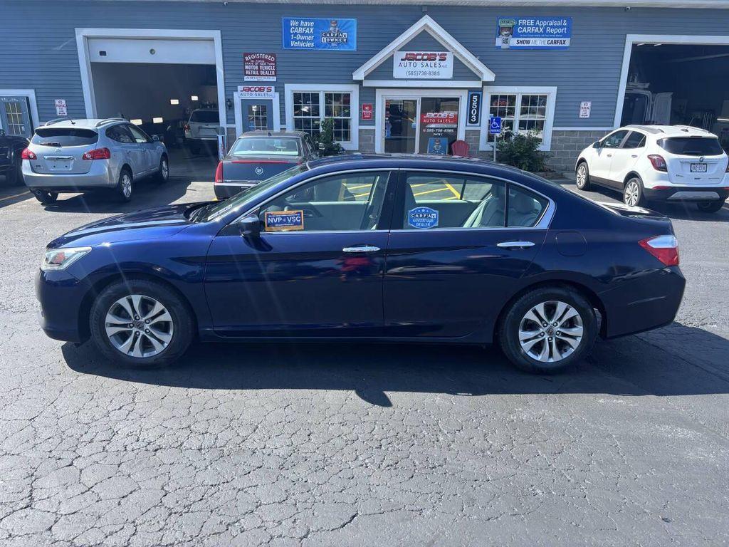 used 2015 Honda Accord car, priced at $10,295