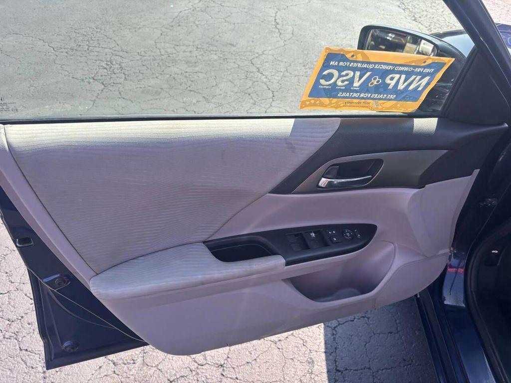 used 2015 Honda Accord car, priced at $10,295