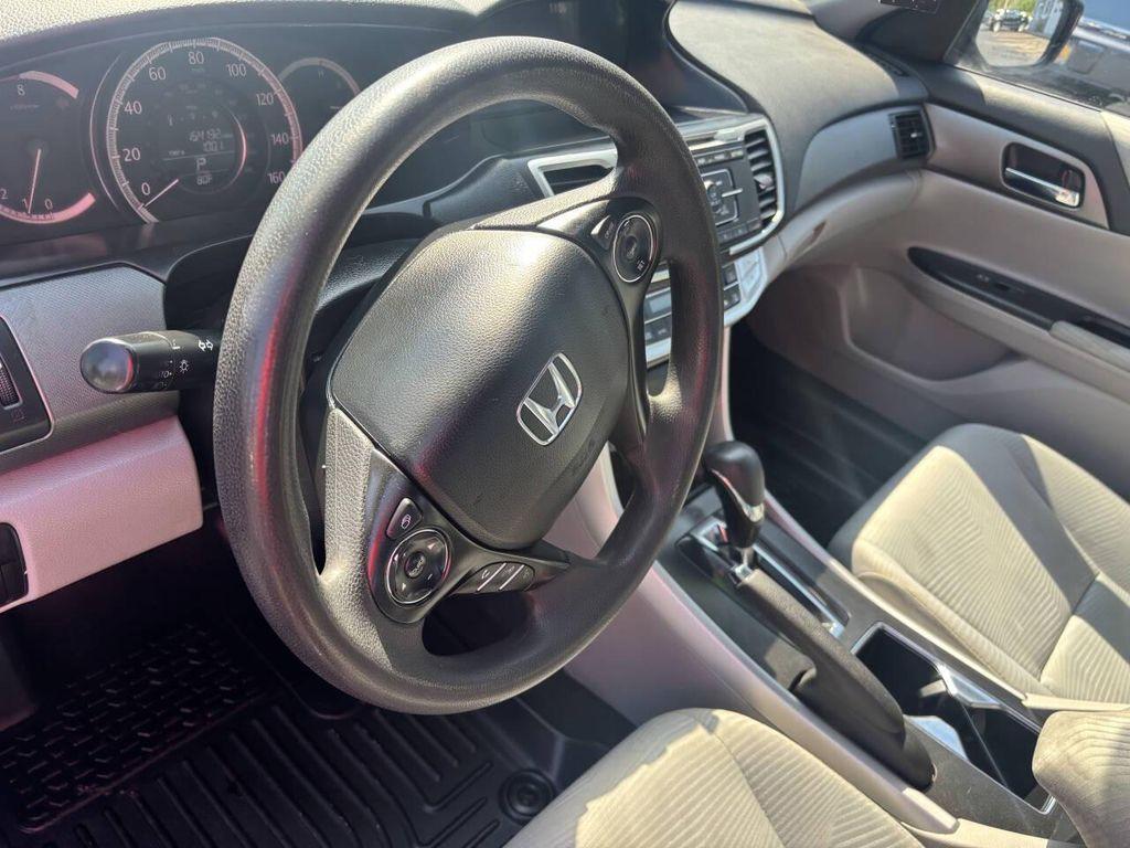 used 2015 Honda Accord car, priced at $10,295