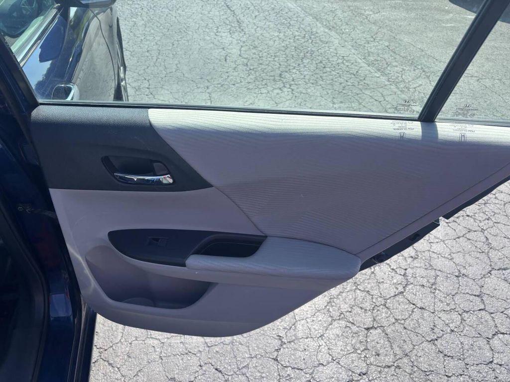 used 2015 Honda Accord car, priced at $10,295