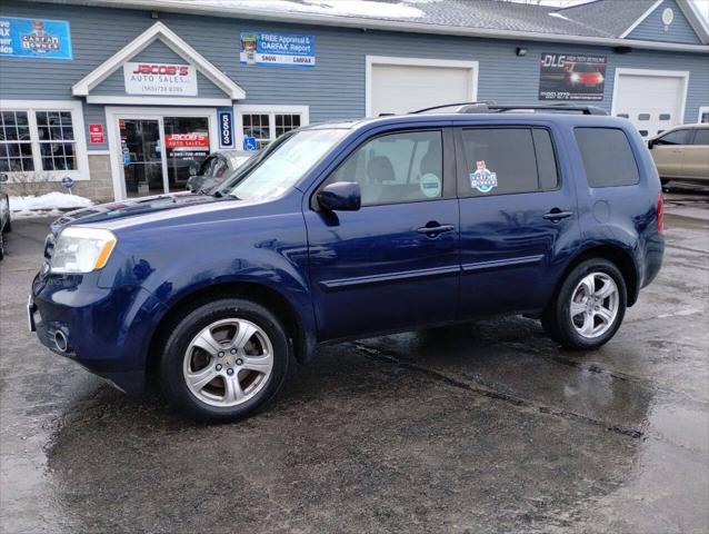 used 2014 Honda Pilot car, priced at $12,995