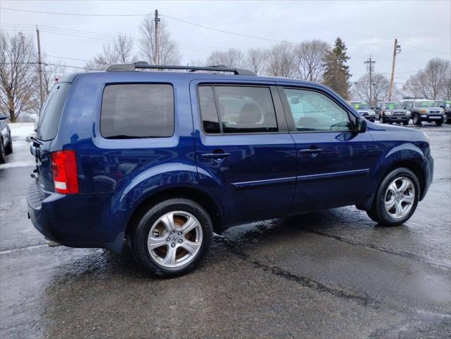 used 2014 Honda Pilot car, priced at $12,995