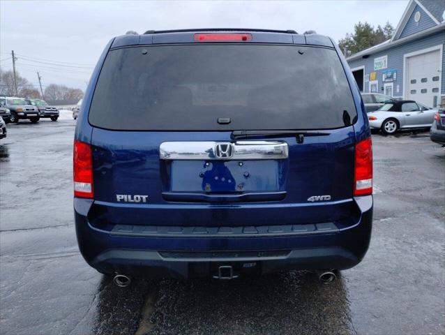 used 2014 Honda Pilot car, priced at $12,995