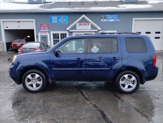 used 2014 Honda Pilot car, priced at $12,995