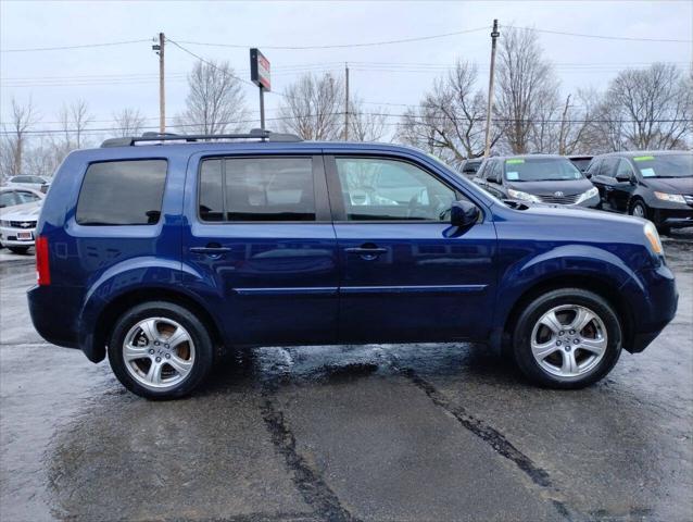 used 2014 Honda Pilot car, priced at $12,995