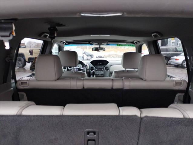 used 2014 Honda Pilot car, priced at $12,995