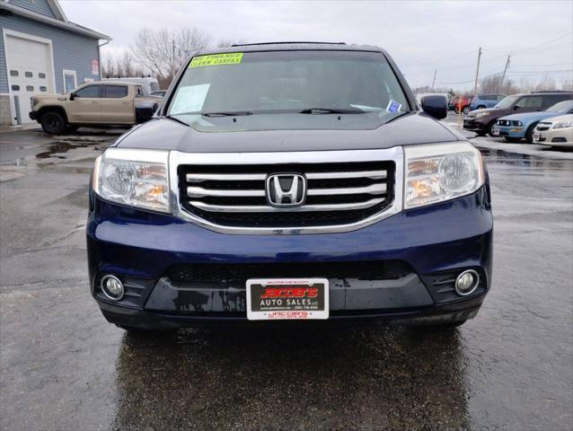 used 2014 Honda Pilot car, priced at $12,995