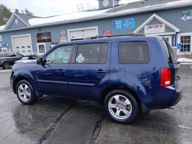 used 2014 Honda Pilot car, priced at $12,995