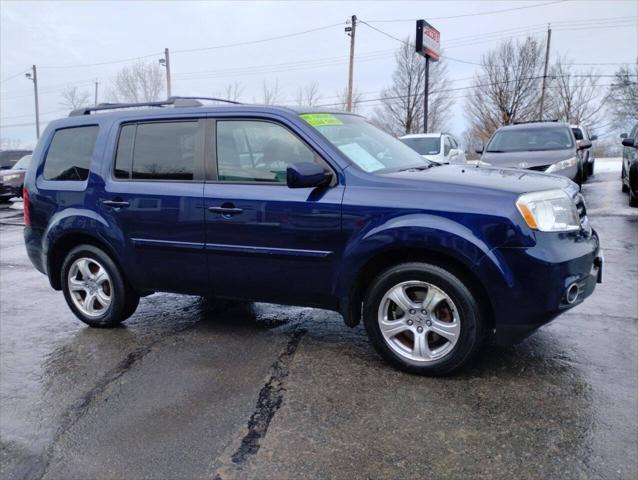 used 2014 Honda Pilot car, priced at $12,995