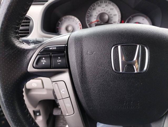 used 2014 Honda Pilot car, priced at $12,995