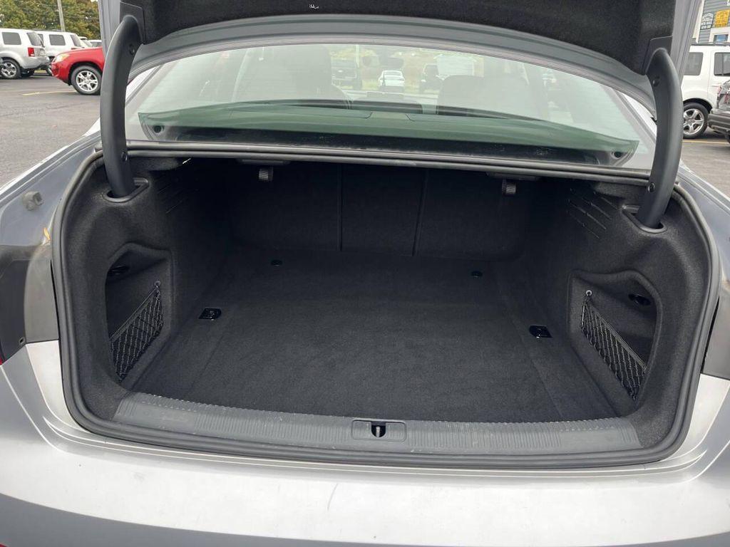 used 2017 Audi A4 car, priced at $14,995