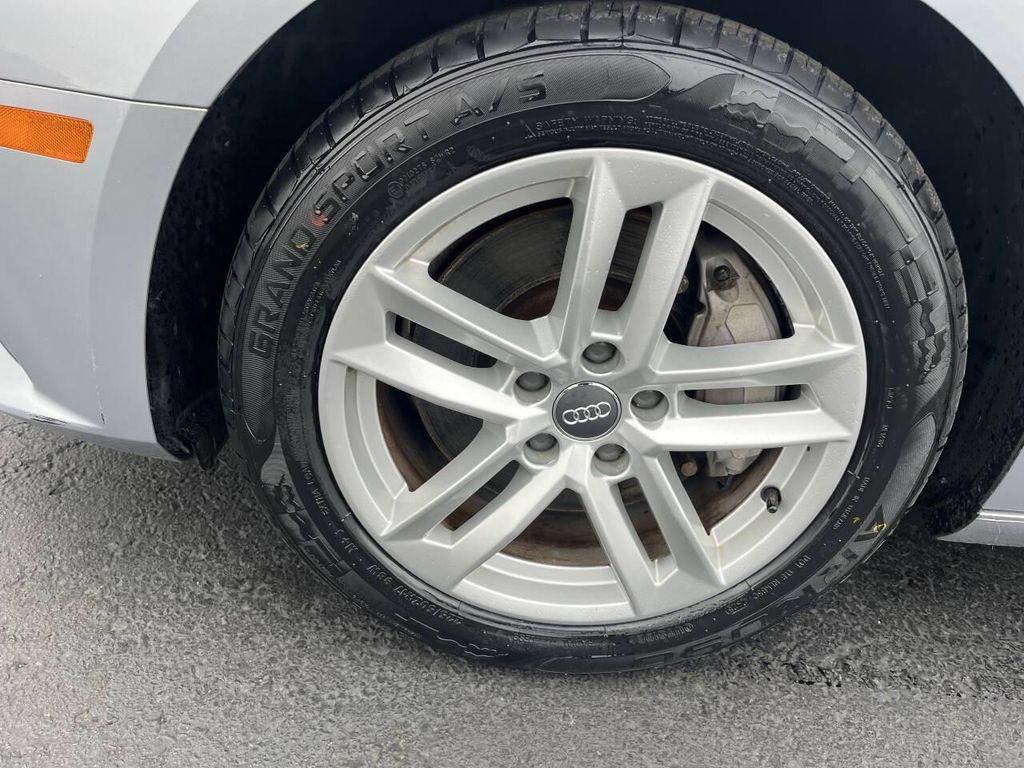 used 2017 Audi A4 car, priced at $14,995