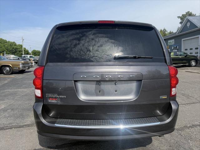 used 2016 Dodge Grand Caravan car, priced at $12,495