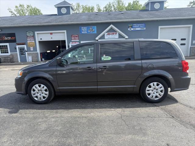 used 2016 Dodge Grand Caravan car, priced at $12,495