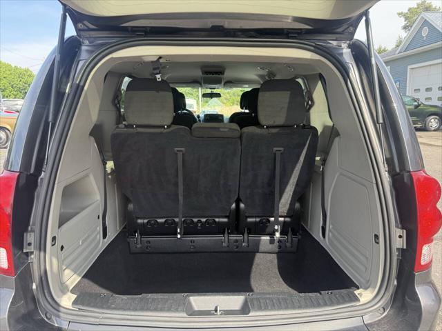 used 2016 Dodge Grand Caravan car, priced at $12,495