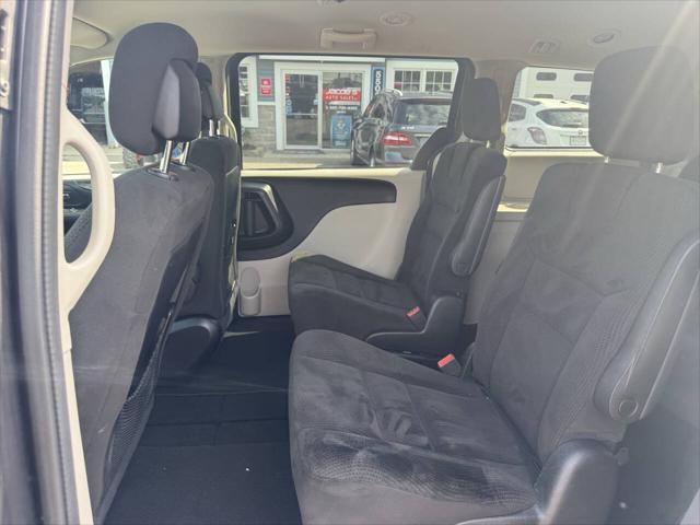 used 2016 Dodge Grand Caravan car, priced at $12,495