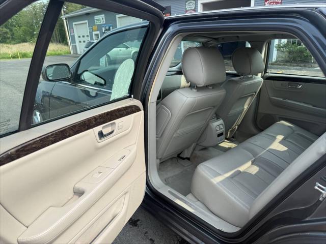 used 2011 Cadillac DTS car, priced at $6,995