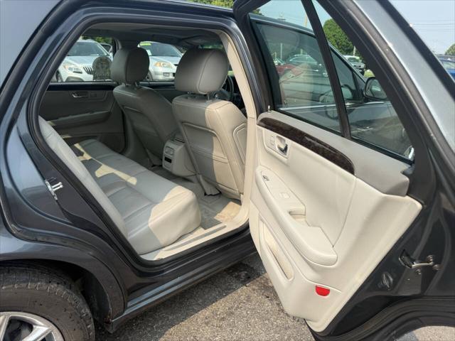 used 2011 Cadillac DTS car, priced at $6,995