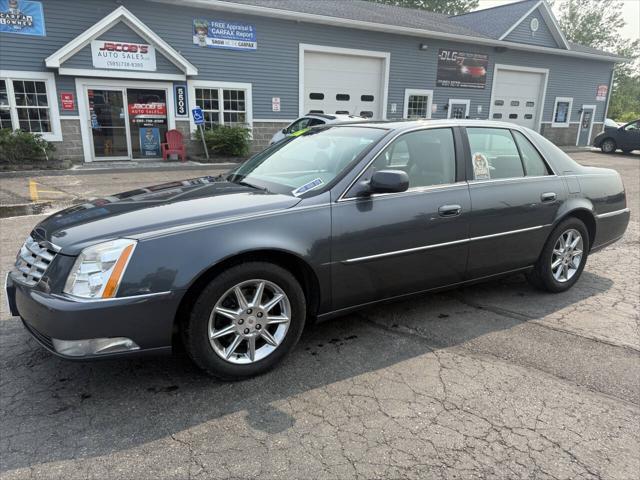 used 2011 Cadillac DTS car, priced at $6,995