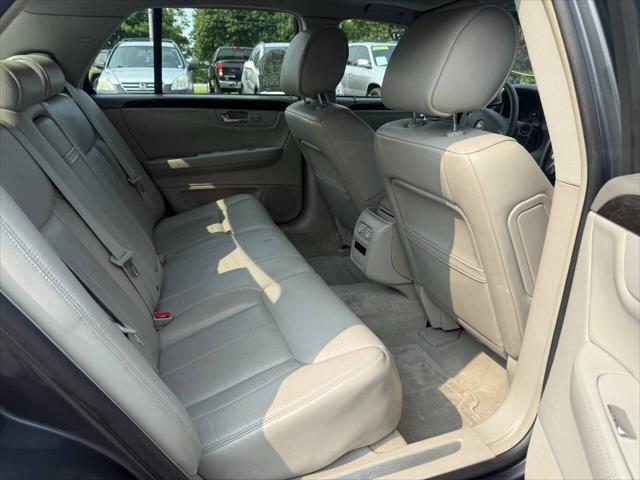used 2011 Cadillac DTS car, priced at $6,995