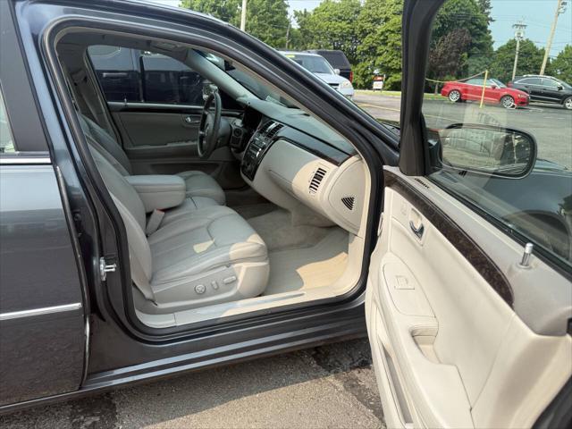 used 2011 Cadillac DTS car, priced at $6,995