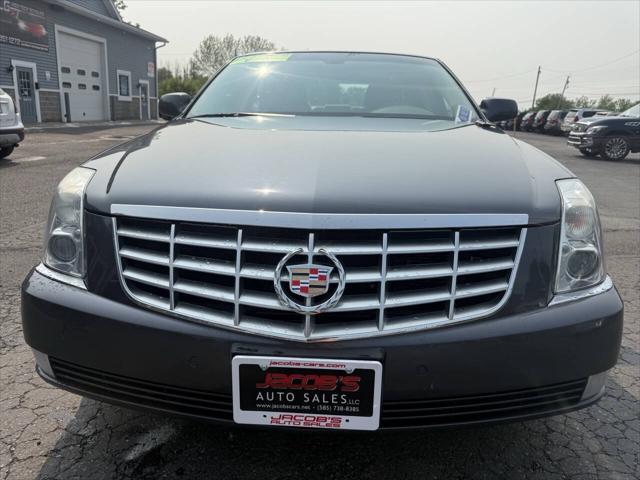 used 2011 Cadillac DTS car, priced at $6,995