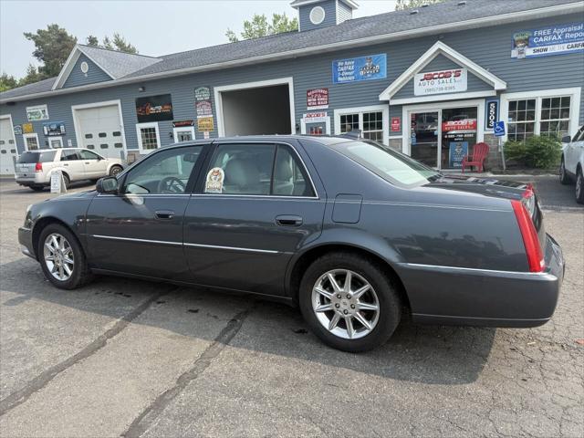 used 2011 Cadillac DTS car, priced at $6,995