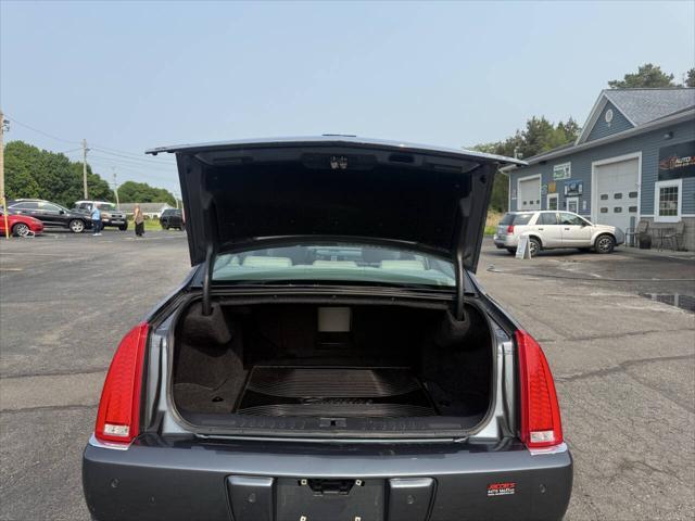 used 2011 Cadillac DTS car, priced at $6,995