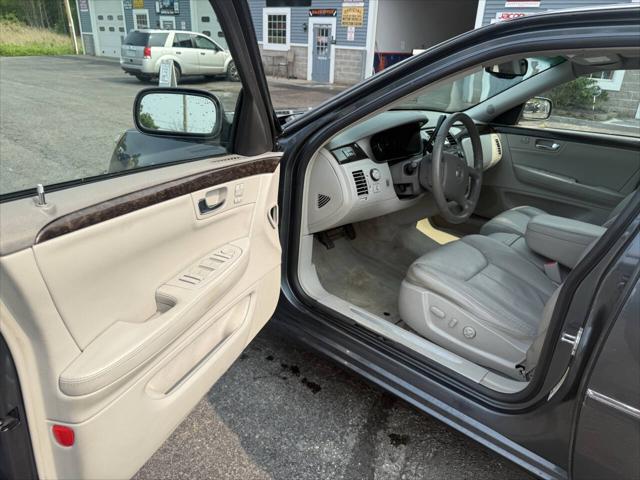 used 2011 Cadillac DTS car, priced at $6,995