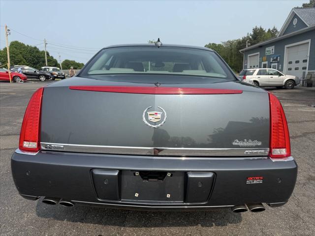 used 2011 Cadillac DTS car, priced at $6,995