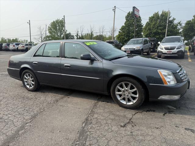 used 2011 Cadillac DTS car, priced at $6,995