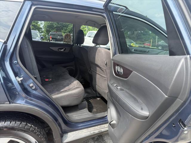 used 2015 Nissan Rogue car, priced at $11,395