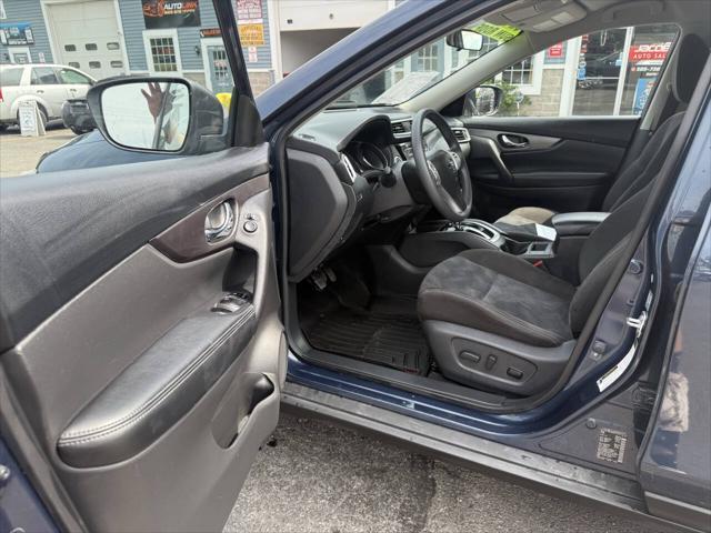 used 2015 Nissan Rogue car, priced at $11,395